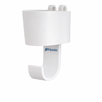 Soporte 3D para agua, movil y toalla 