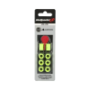 Antivibradores Bullpadel Amarillo Fluor