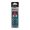 Antivibradores Bullpadel Azul Claro