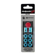 Antivibradores Bullpadel Azul Claro