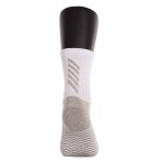 Calcetines Enebe Future Blanco Gris
