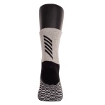 Calcetines Enebe Future Gris Negro