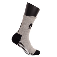 Calcetines Enebe Future Gris Negro