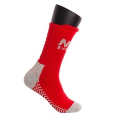 Calcetines Enebe Future Rojo Gris