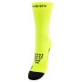 Calcetines Floky S-Mash 3D Amarillo Fluor
