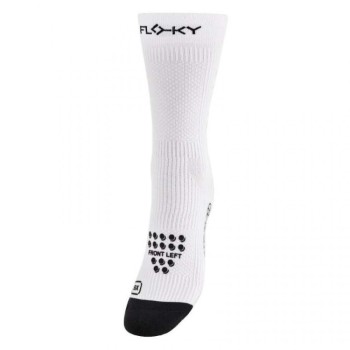 Calcetines Floky S-Mash 3D Blanco