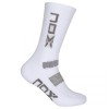 Calcetines Nox Pro Blanco Gris
