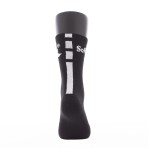 Calcetines Softee Media Caña Premium Negro