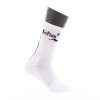 Calcetines Softee Media Caña Premium Blanco