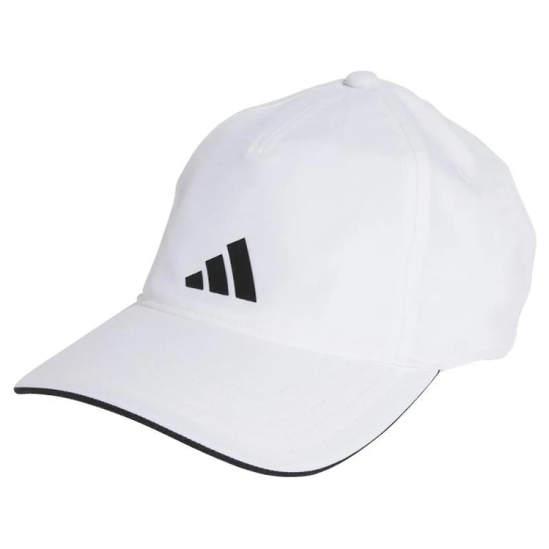 Gorra Adidas Bball Climacool Blanca