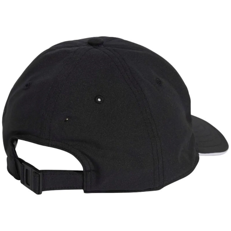 Gorra Adidas Bball Climacool Negra