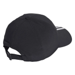 Gorra Adidas de béisbol Climaproof 3S Negra