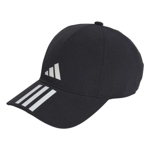 Gorra Adidas de béisbol Climaproof 3S Negra