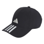 Gorra Adidas de béisbol Climaproof 3S Negra