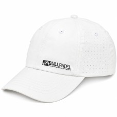 Gorra Bullpadel BPG262 Blanco