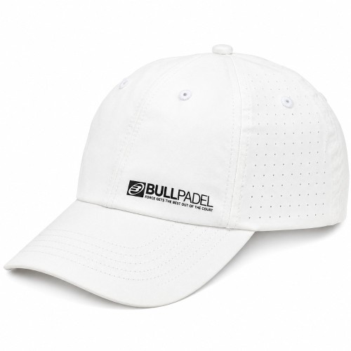 Gorra Bullpadel BPG262 Blanco