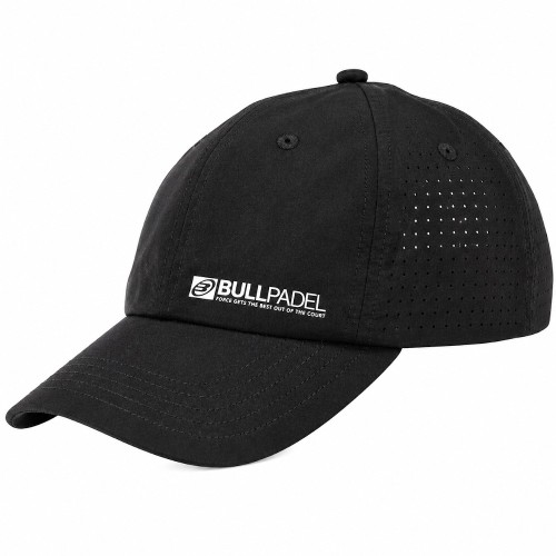 Gorra Bullpadel BPG262 Negro