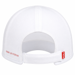 Gorra Nox Blanco Rojo