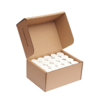 Caja 60 Overgrips Samo Padel Adherence Lisos