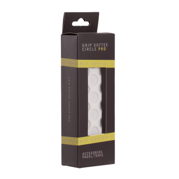 Grip Softee Circle Pro Blanco