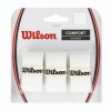 Blister Wilson 3 Overgrips Pro Blanco