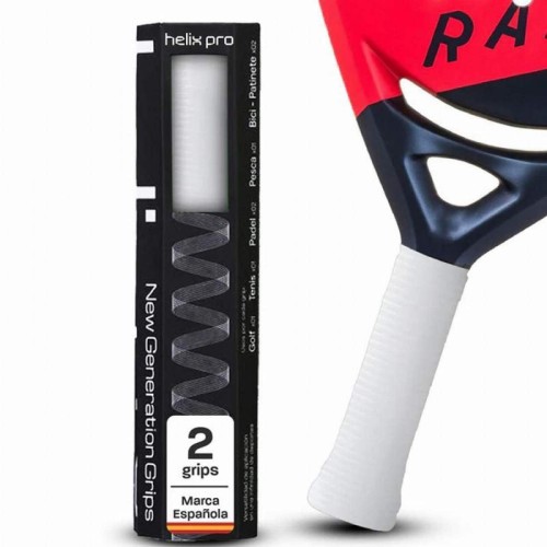 Helix Pro Grip Blanco
