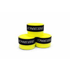 Overgrips Enebe Lisios Amarillo Fluor Pack de 3