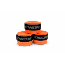 Overgrips Enebe Lisios Naranja Pack de 3