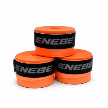 Overgrips Enebe Lisos Naranja Pack de 3