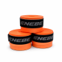 Overgrips Enebe Lisos Naranja Pack de 3