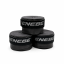 Overgrips Enebe Lisos Negro Pack de 3
