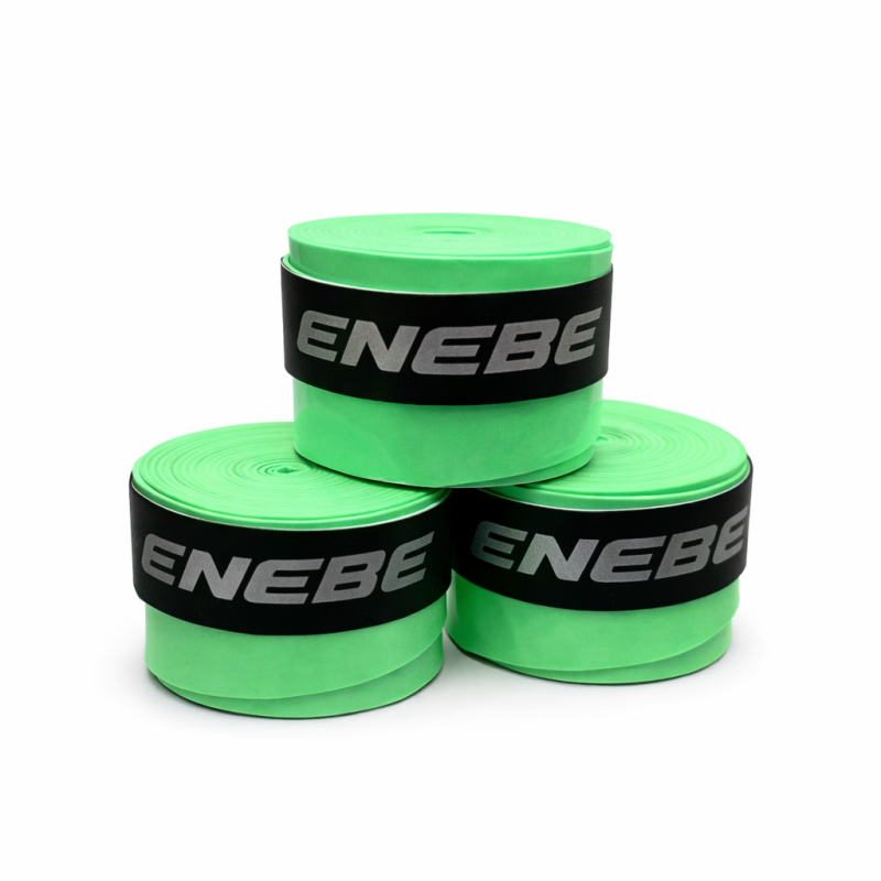 Overgrips Enebe Lisios Verde Pack de 3