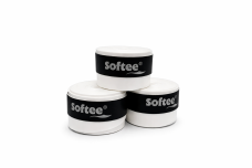 Overgrips Softee Blanco Perforados Pack de 3