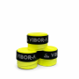 Overgrips Vibora Lisos Amarillo Fluor Pack de 3