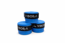 Overgrips Vibora Lisios Azul Oscuro Pack de 3