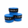 Overgrips Vibora Lisos Azul Oscuro Pack de 3