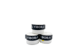 Overgrips Vibora Lisos Blanco Pack de 3