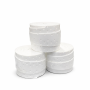 Overgrips Wilson Perforados Blanco Pack de 3