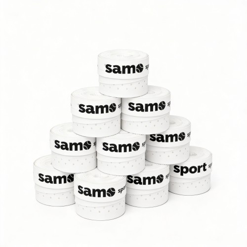 Overgrip Samo Perforado Pack 12 Unidades