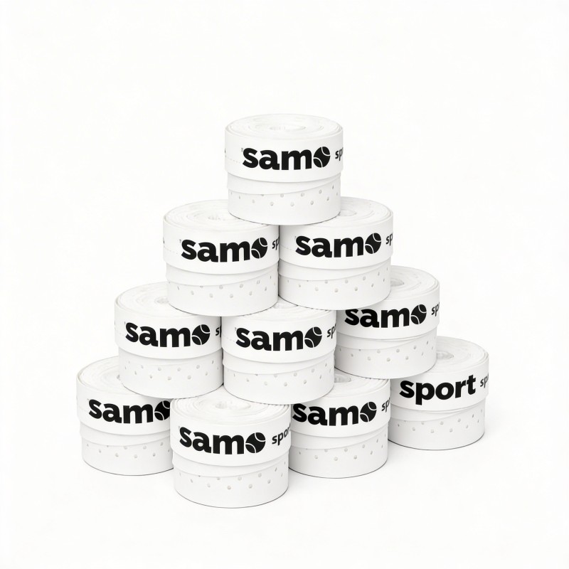 Overgrip Samo Perforado Pack 12 Unidades