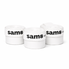 Overgrip Samo Padel Liso Pack 3 Unidades