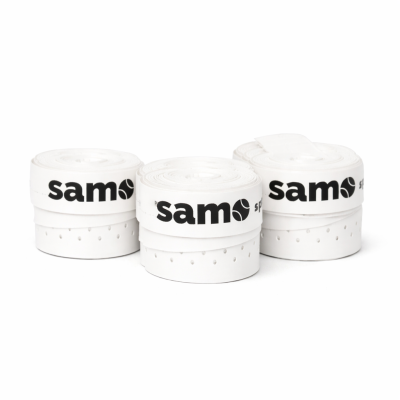 Overgrip Samo Perforado Pack 3 Unidades