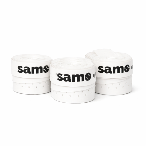 Overgrip Samo Perforado Pack 3 Unidades