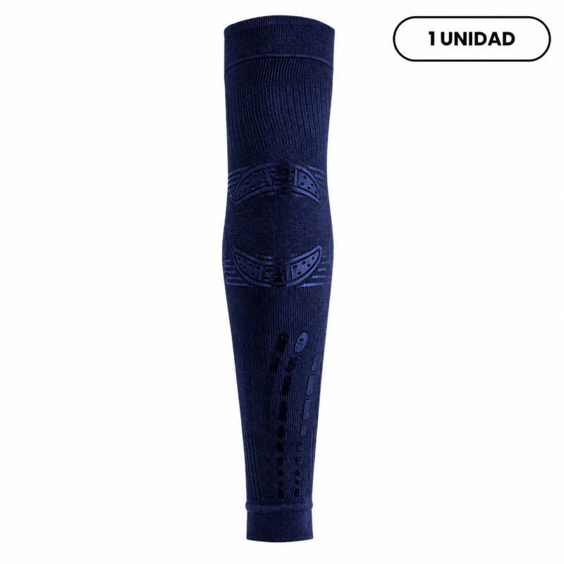 Manguitos Floky No Strain Evolution Azul Marino 1 Unidad