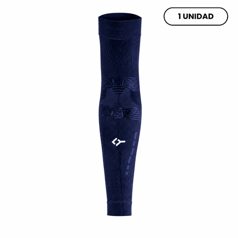 Manguitos Floky No Strain Evolution Azul Marino 1 Unidad