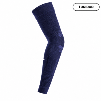 Manguitos Floky No Strain Evolution Azul Marino 1 Unidad