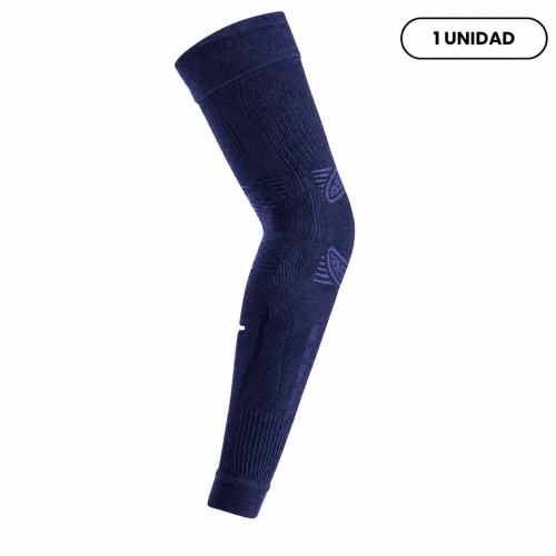 Manguitos Floky No Strain Evolution Azul Marino 1 Unidad