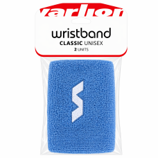 Pack 2 Muñequeras Varlion Classic Azul
