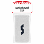 Pack 2 Muñequeras Varlion Pro Man Blanco 