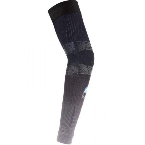 Manguito Floky Agustin Tapia No Strain Negro 1 Unidad